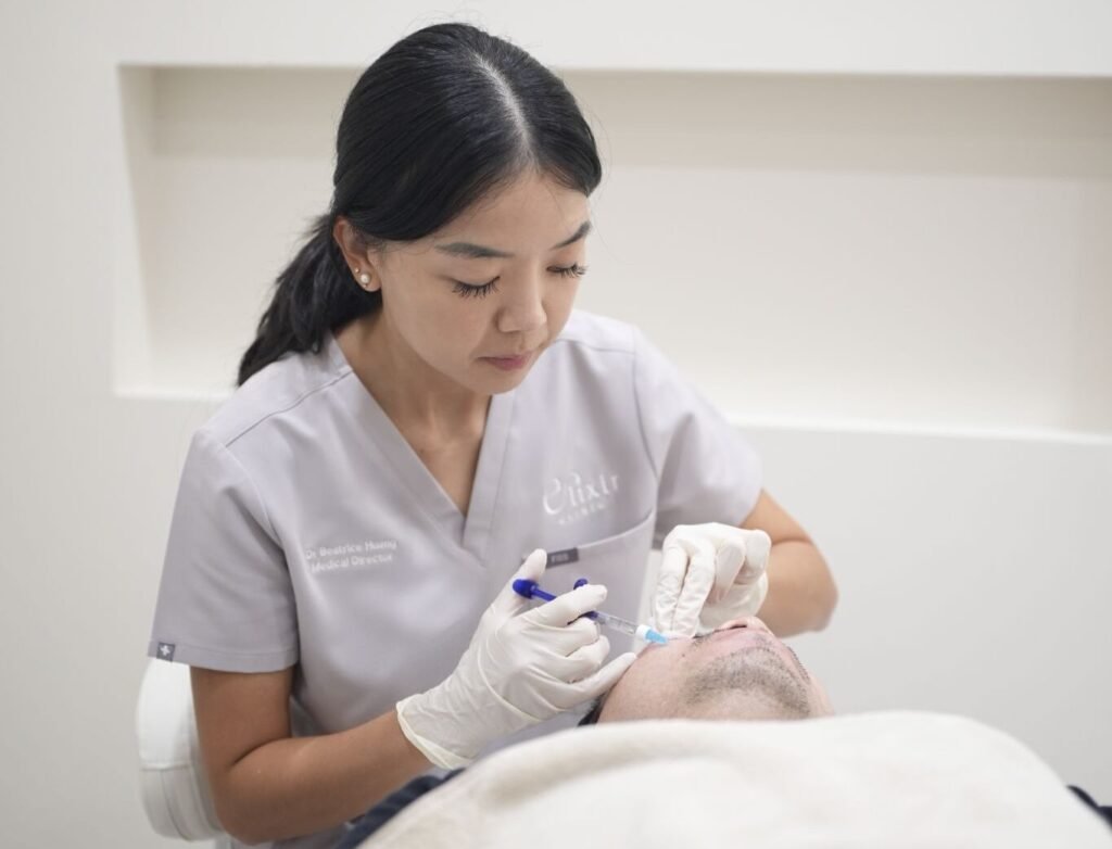 Skin Booster