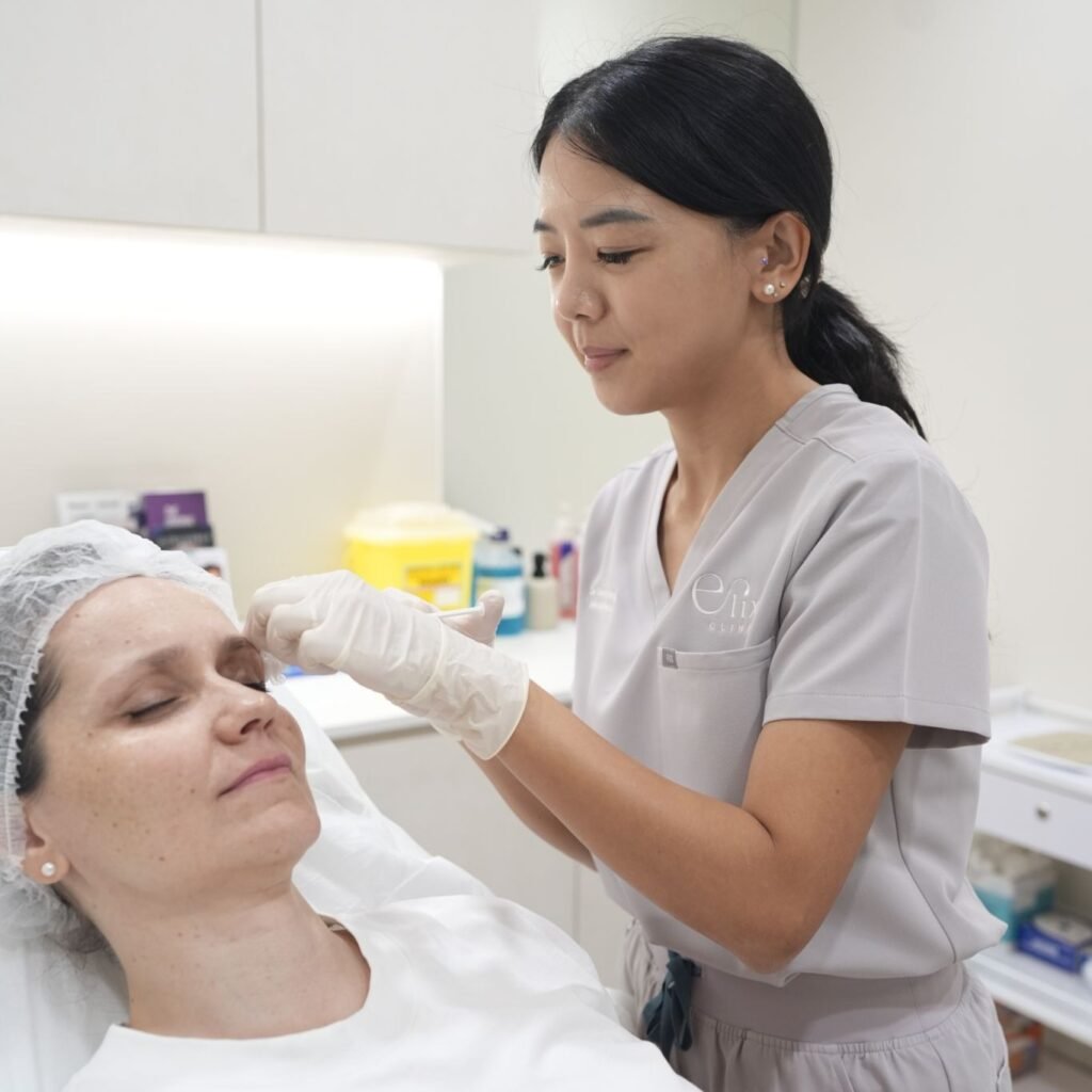 Anti-Ageing Treatment
