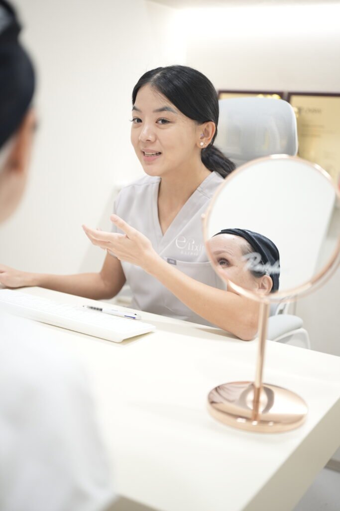 Is There an Ideal Time to Start Aesthetic Treatment Elixir Clinic Singapore