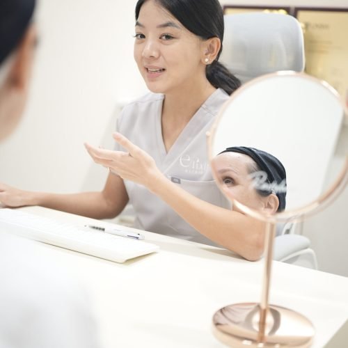 Is There an Ideal Time to Start Aesthetic Treatment Elixir Clinic Singapore